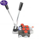 P40 monoblock directional control valve